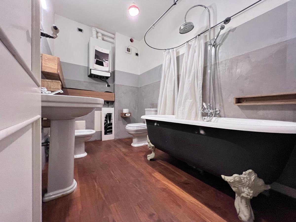 La Finestra Guest Apartment - Eco&Bio Lucca Ngoại thất bức ảnh