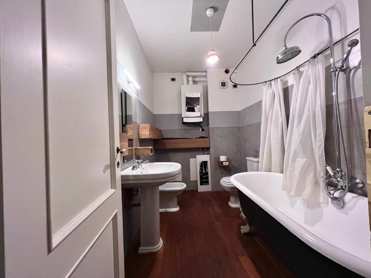 La Finestra Guest Apartment - Eco&Bio Lucca Ngoại thất bức ảnh