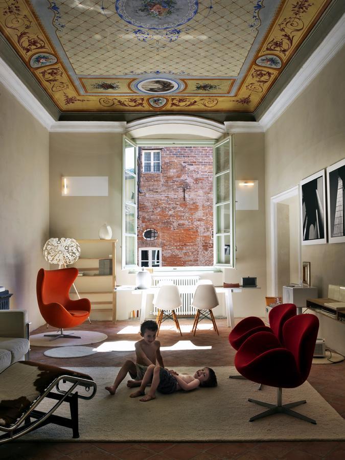 La Finestra Guest Apartment - Eco&Bio Lucca Ngoại thất bức ảnh